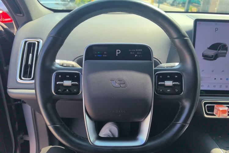Used Li Auto L6 2024 Pro Model Steering Wheel