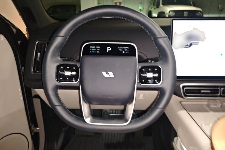 Used Li Auto L6 2024 Max Steering Wheel