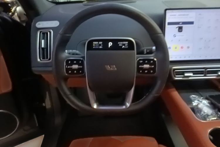 Used Li Auto L6 2024 Max Steering Wheel