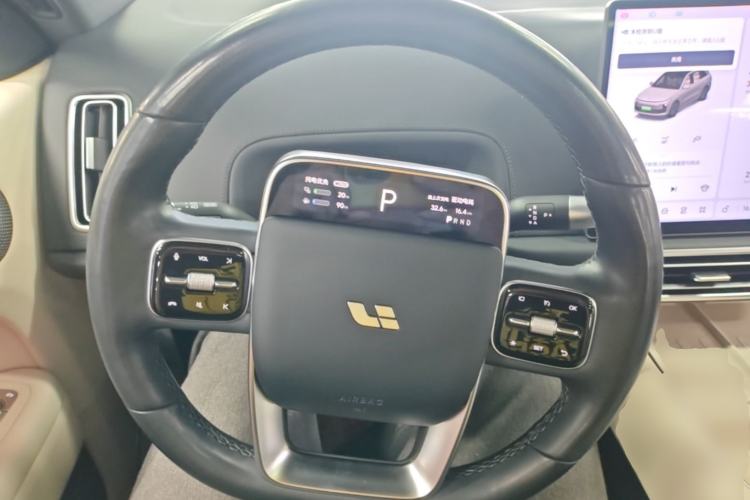 Used Li Auto L6 2024 Max Steering Wheel