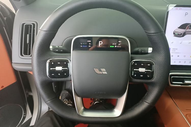 Used Li Auto L6 2024 Max Steering Wheel