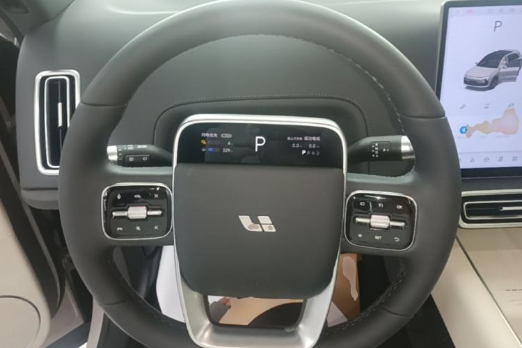 Used Li Auto L6 2024 Max Steering Wheel