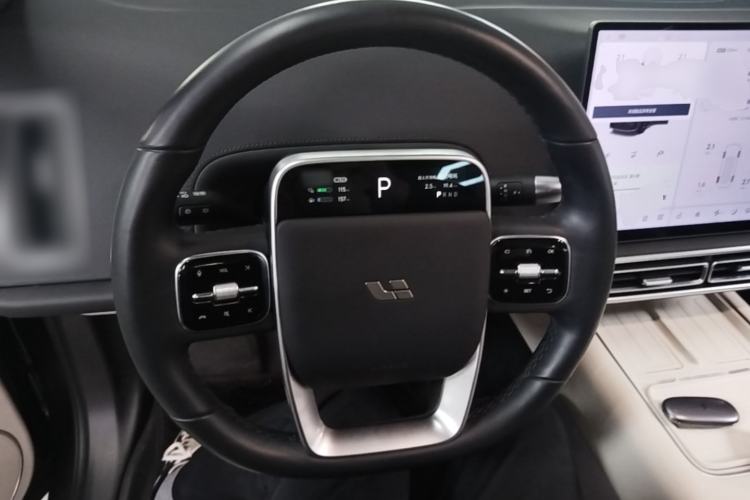 Used Li Auto L6 2024 Max Steering Wheel