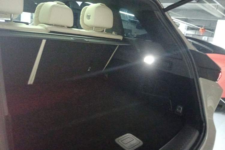 Used Li Auto L6 2024 Max Trunk