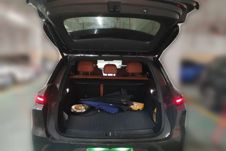 Used Li Auto L6 2024 Pro Model Trunk
