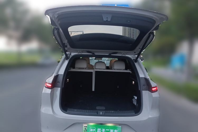 Used Li Auto L6 2024 Pro Model Trunk