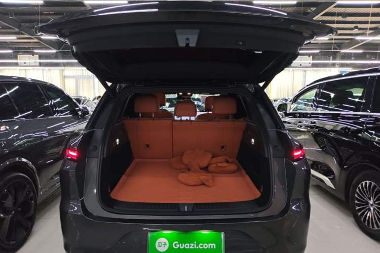 Used Li Auto L6 2024 Pro Model Trunk