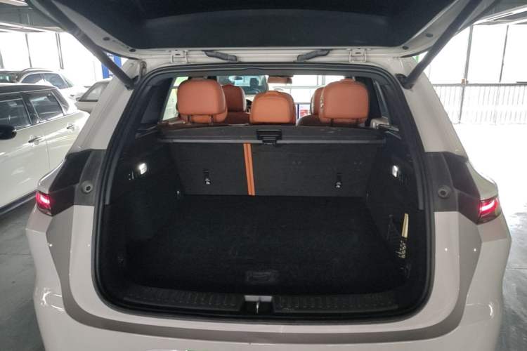 Used Li Auto L6 2024 Pro Model Trunk