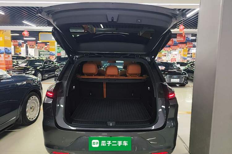 Used Li Auto L6 2024 Max Trunk