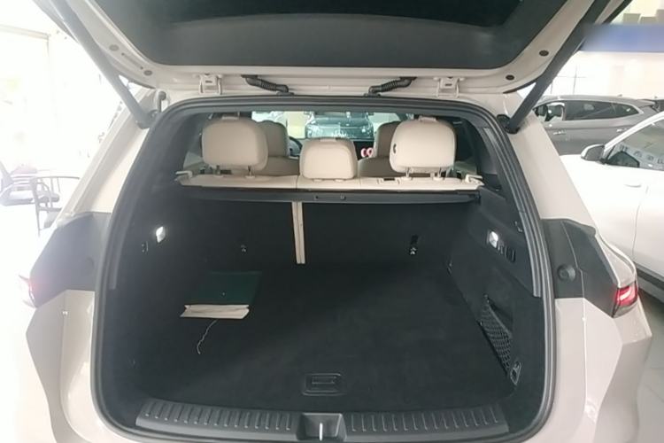 Used Li Auto L6 2024 Max Trunk