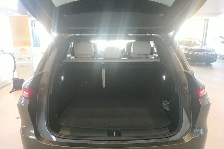 Used Li Auto L6 2024 Pro Model Trunk