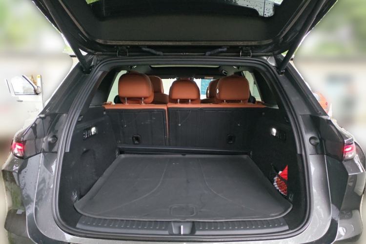 Used Li Auto L6 2024 Max Trunk