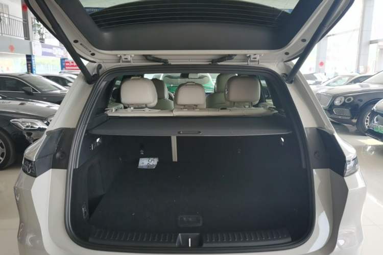 Used Li Auto L6 2024 Max Trunk