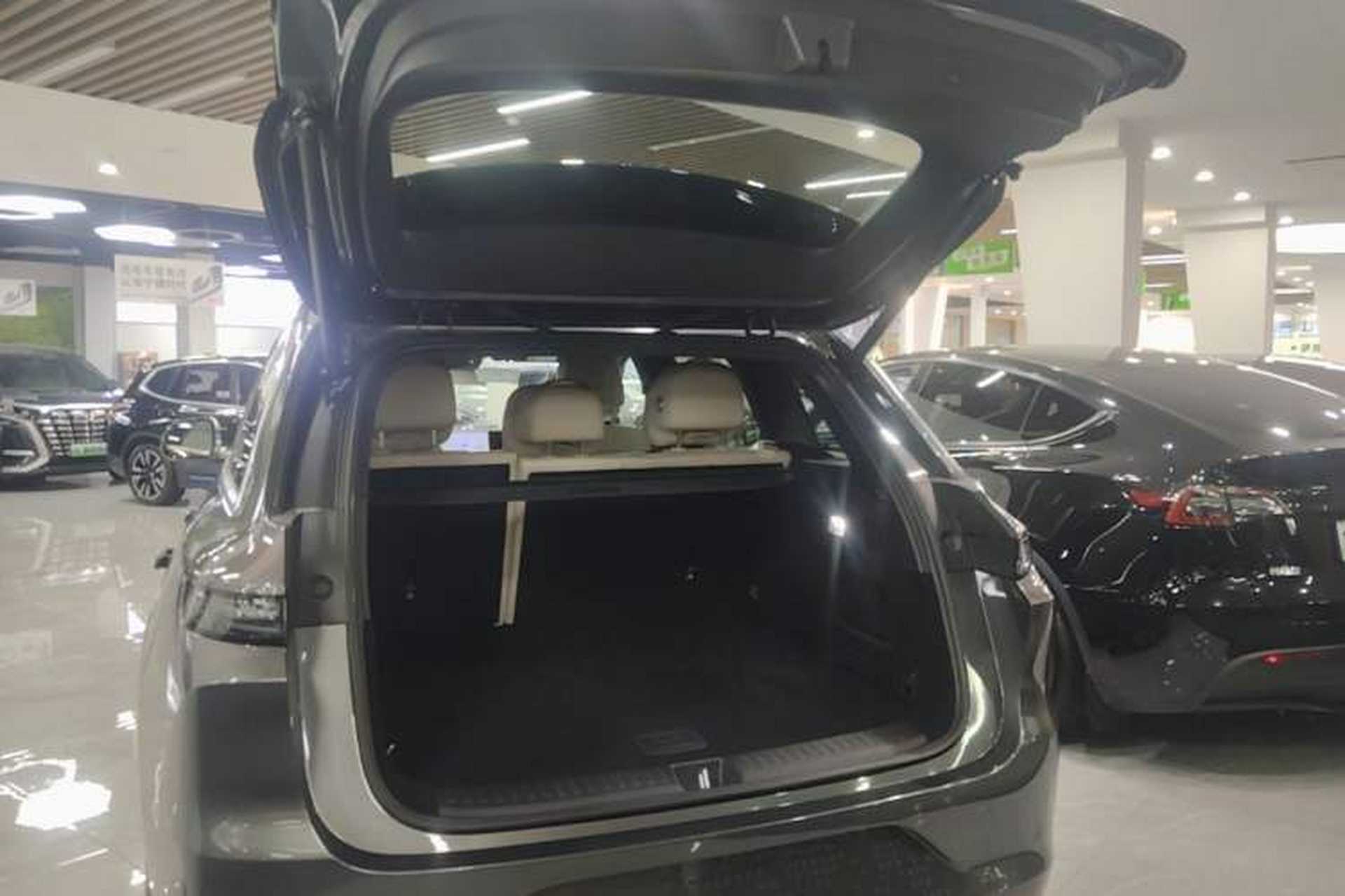 Used Li Auto L6 2024 Pro Model Trunk