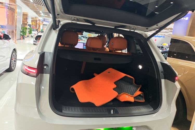 Used Li Auto L6 2024 Max Trunk