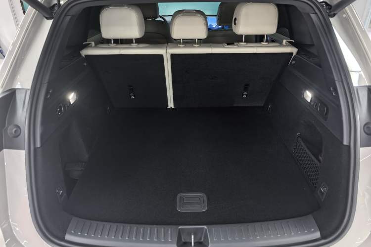 Used Li Auto L6 2024 Max Trunk