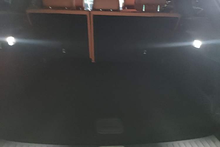 Used Li Auto L6 2024 Pro Model Trunk