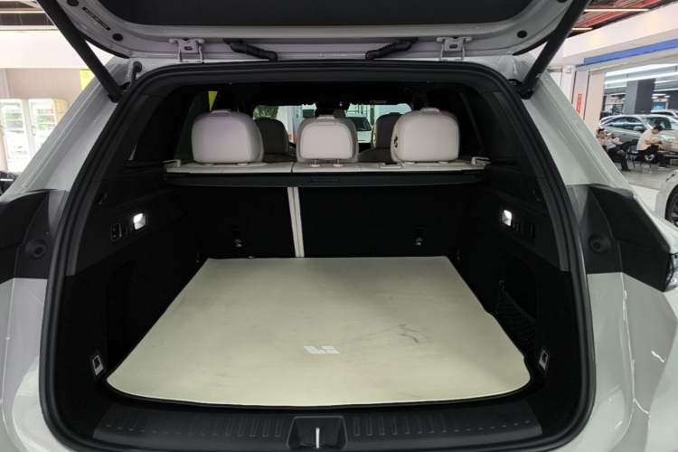 Used Li Auto L6 2024 Max Trunk