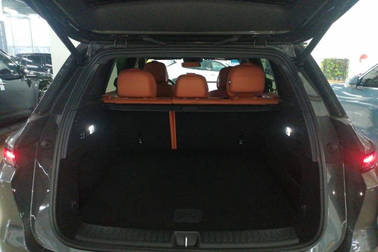 Used Li Auto L6 2024 Pro Model Trunk