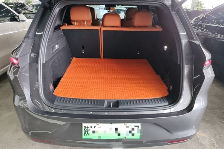 Used Li Auto L6 2024 Pro Model Trunk