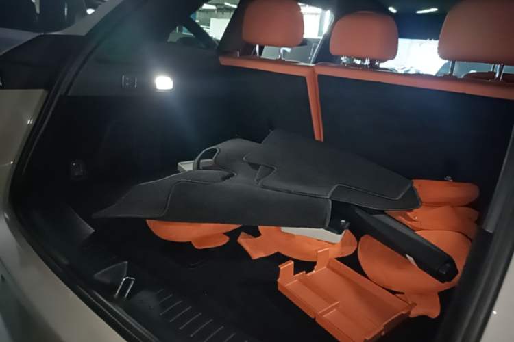 Used Li Auto L6 2024 Max Trunk