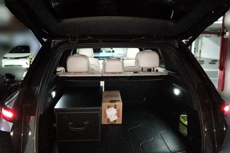 Used Li Auto L6 2024 Pro Model Trunk