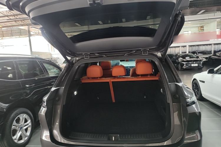 Used Li Auto L6 2024 Max Trunk