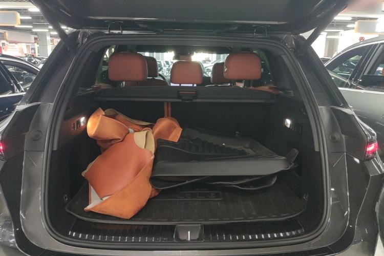 Used Li Auto L6 2024 Pro Model Trunk