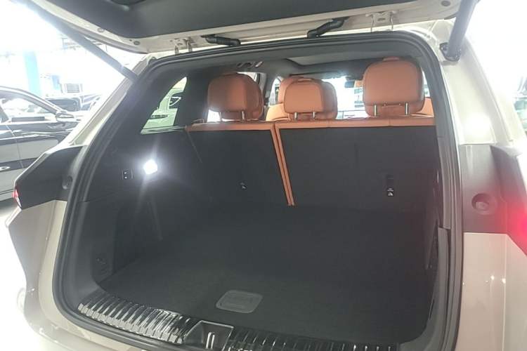 Used Li Auto L6 2024 Max Trunk