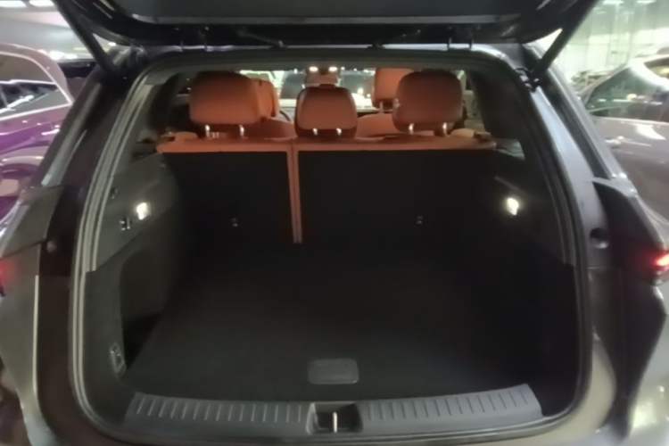 Used Li Auto L6 2024 Max Trunk