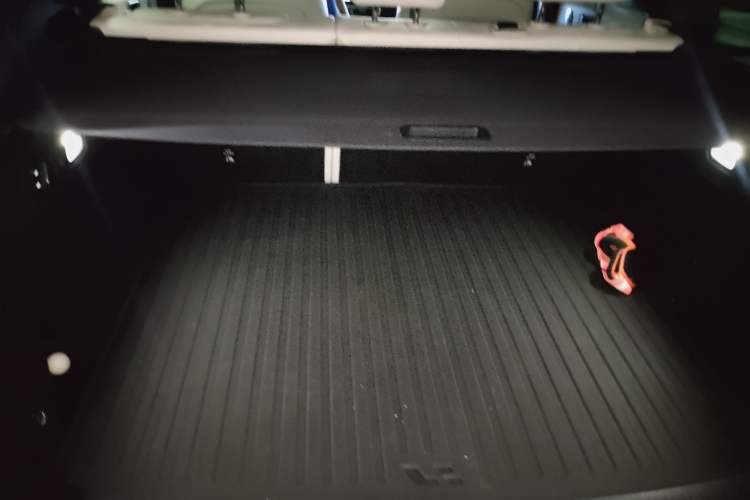 Used Li Auto L6 2024 Max Trunk