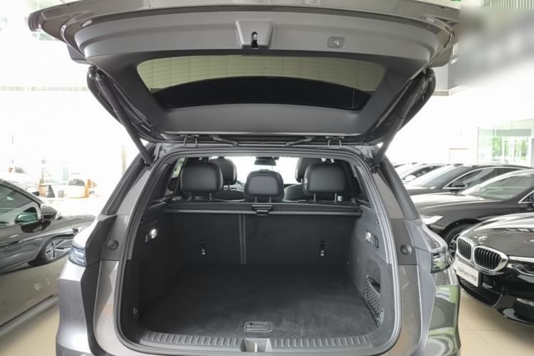Used Li Auto L6 2024 Pro Model Trunk