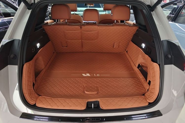 Used Li Auto L6 2024 Pro Model Trunk