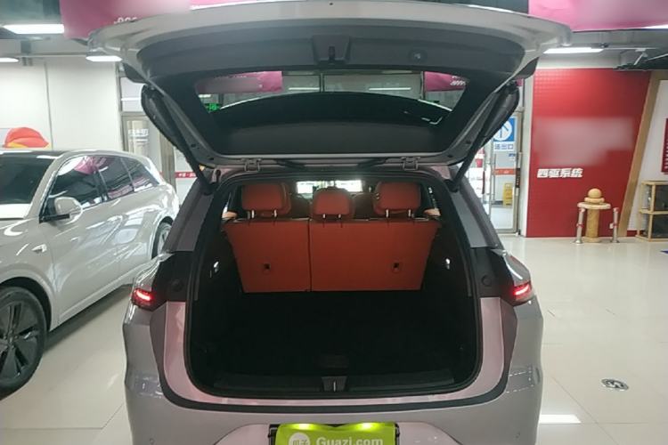 Used Li Auto L6 2024 Max Trunk
