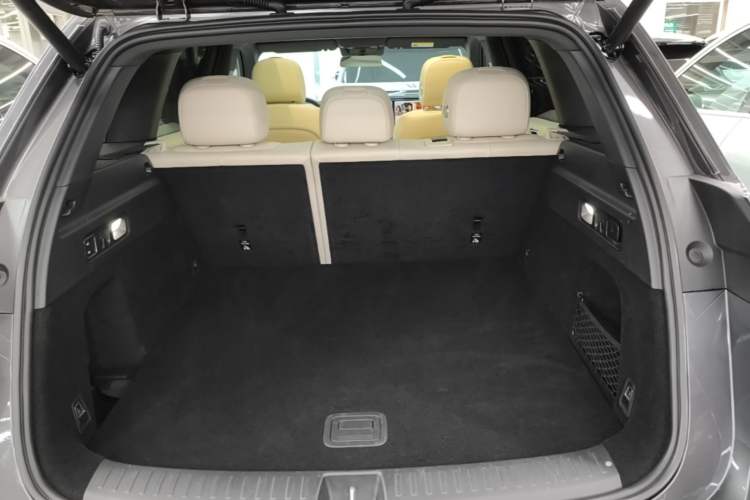Used Li Auto L6 2024 Max Trunk