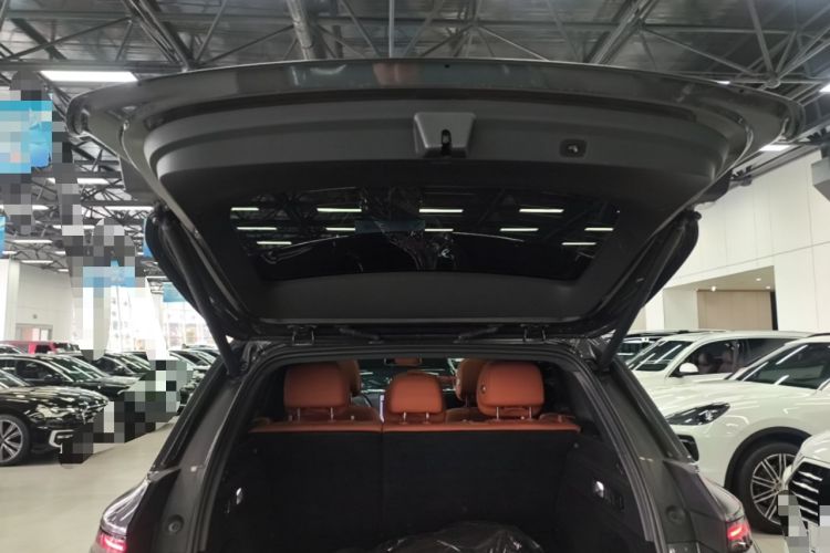 Used Li Auto L6 2024 Pro Model Trunk