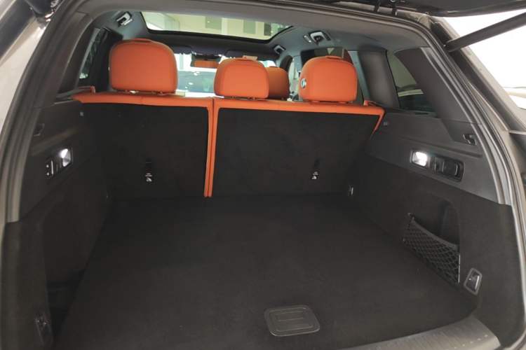 Used Li Auto L6 2024 Max Trunk