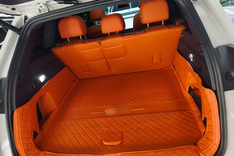 Used Li Auto L6 2024 Pro Model Trunk
