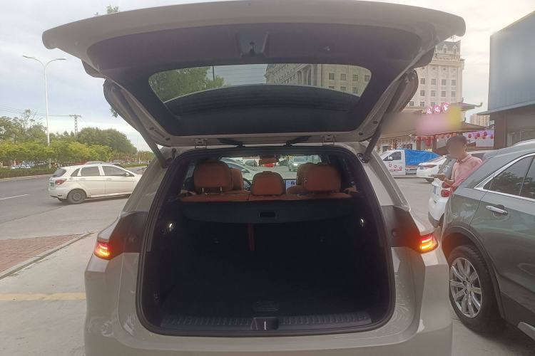 Used Li Auto L6 2024 Pro Model Trunk