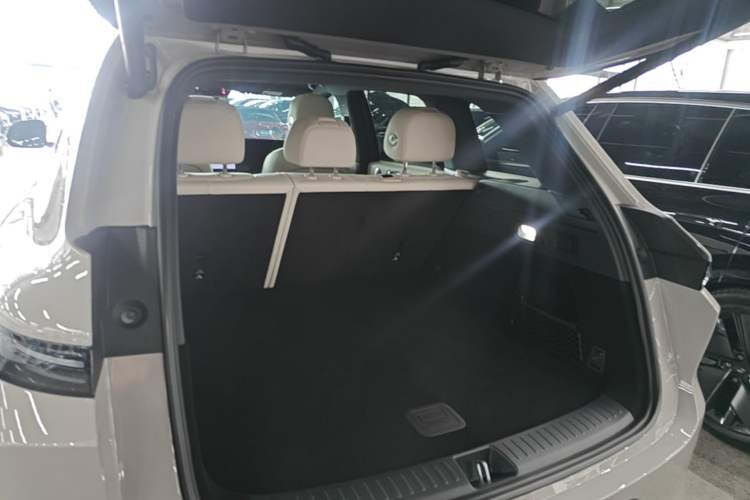 Used Li Auto L6 2024 Max Trunk