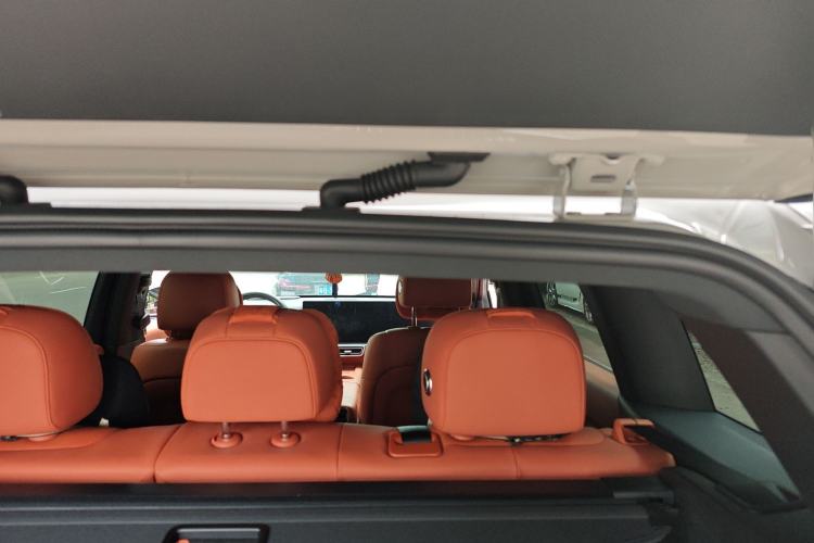 Used Li Auto L6 2024 Max Trunk