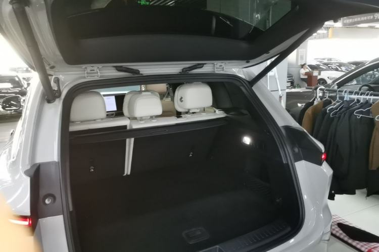 Used Li Auto L6 2024 Max Trunk