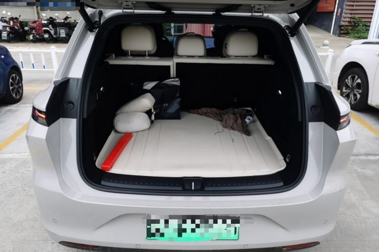 Used Li Auto L6 2024 Max Trunk