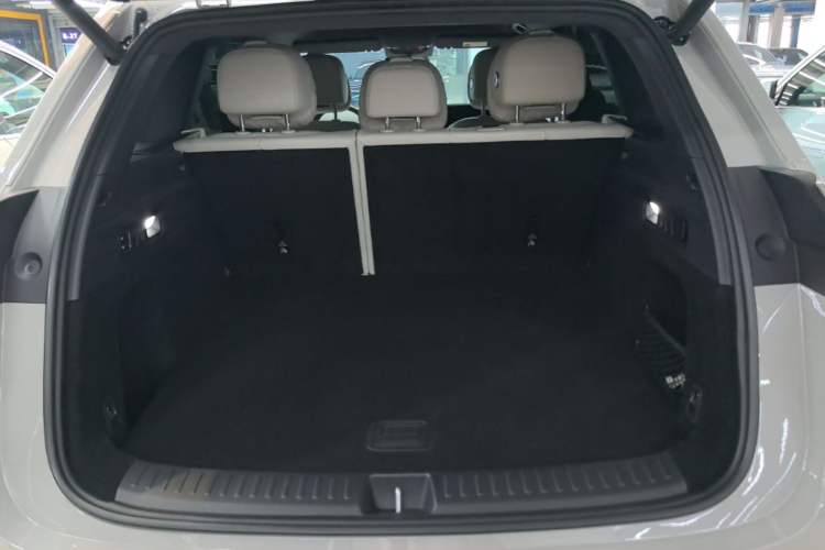 Used Li Auto L6 2024 Max Trunk