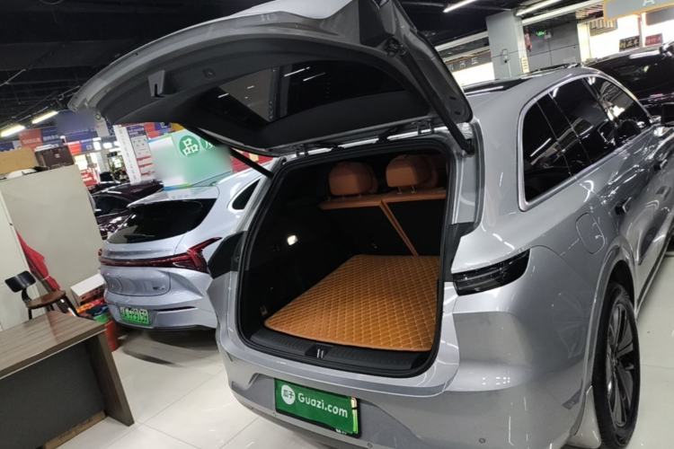 Used Li Auto L6 2024 Pro Model Trunk