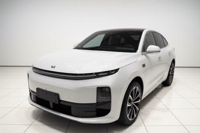 Li Auto L6 2024 Pro Model с пробегом