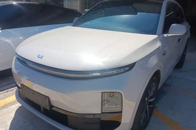 Used Li Auto L6 2024 Pro Model