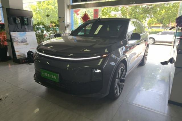 Used Li Auto L6 2024 Pro Model