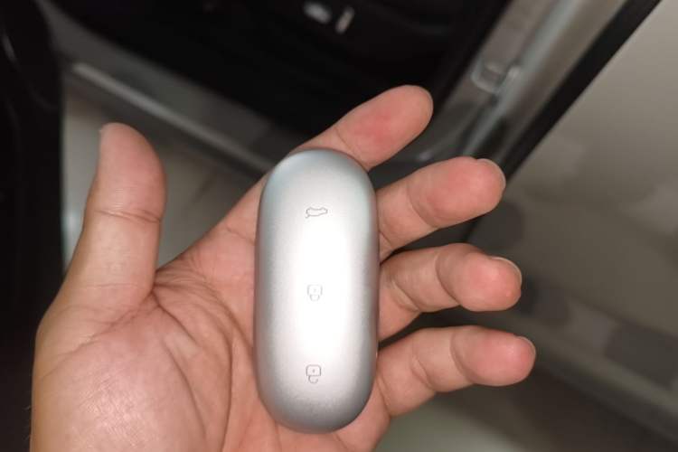 Used Li Auto L6 2024 Pro Model Vehicle Key