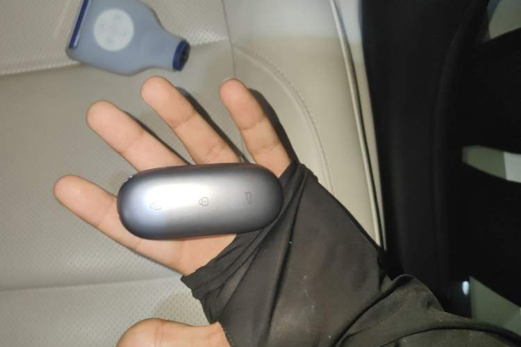 Used Li Auto L6 2024 Max Vehicle Key
